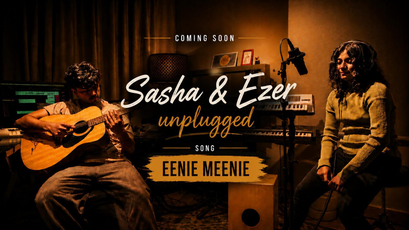 Sasha & Ezer unplugged